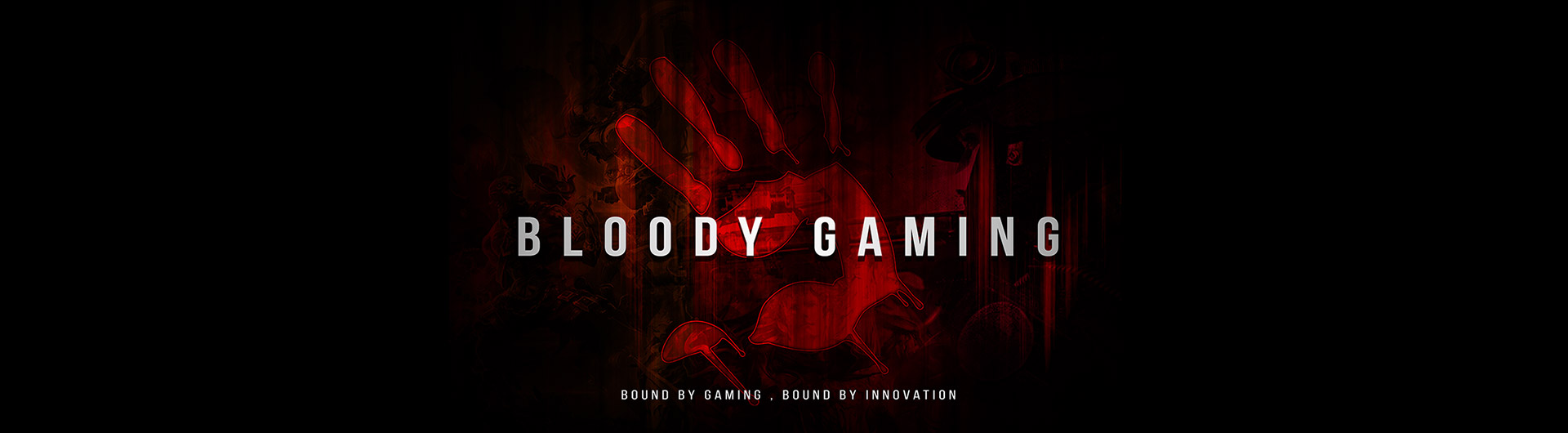 Bloody Gaming