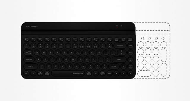 FBK30: Compact & Trendy