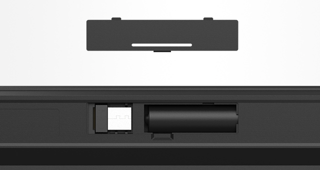FG2300 Air2: Nano Receiver Storage