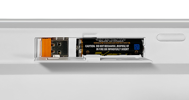 FBK25: Receiver Storage