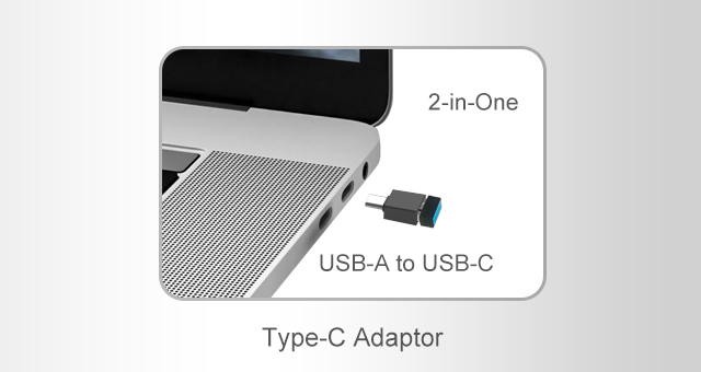 FB2800C Air2: USB Type-C Adaptor