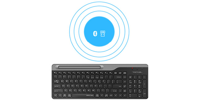 FBK25: Dual Connectivity Mode