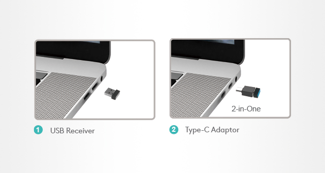 FG2200 Air2: Wide Compatibility