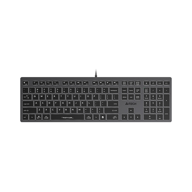 FX60 — Grey (White Backlit)