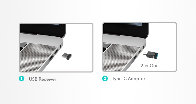 FG2300 Air2: Wide Compatibility