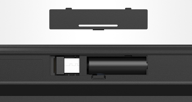 FG2200 Air2: Nano Receiver Storage