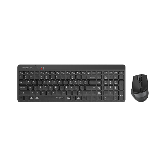 FG2400 Air2 — Black