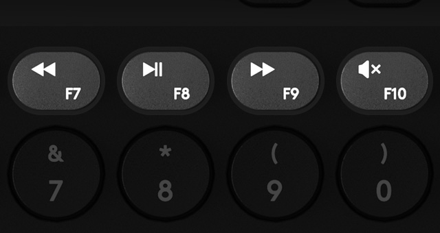 FBK36C AS: 12 FN HotKeys