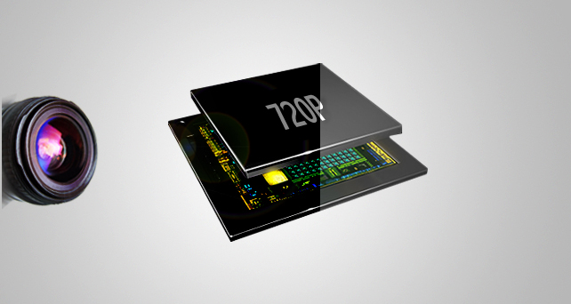 PK-910P: 720p HD Sensor