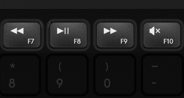FBK27C AS: 12 FN HotKeys