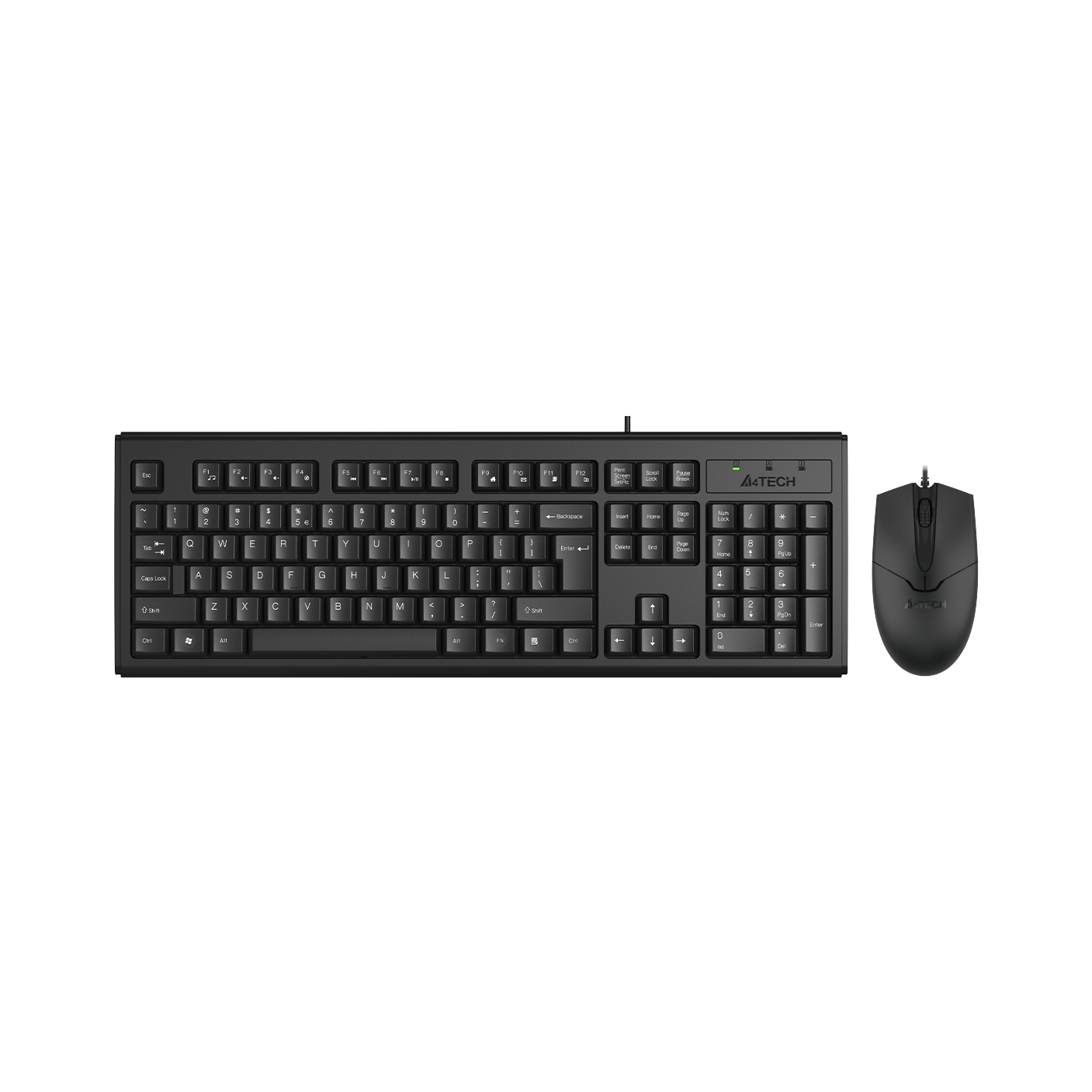 KR-8355S — Black
