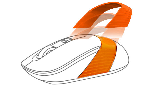 FG1010S: Anti-Slippery Side