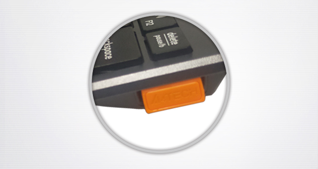 FBX51C: Nano Receiver Storage