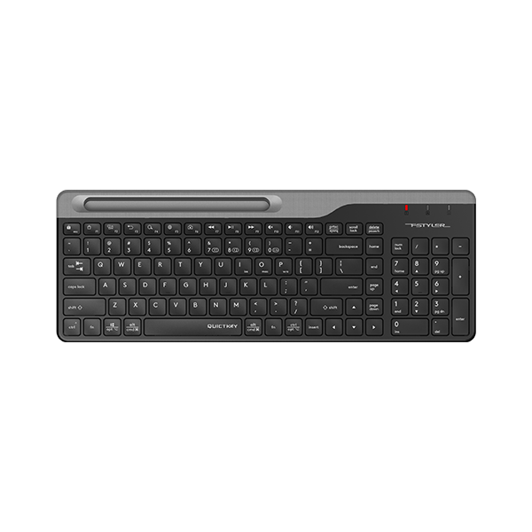 FBK25 — Black