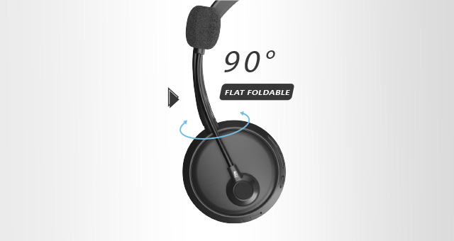 BH230: 90° Flat Foldable