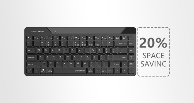 FBK22 AS: TKL Compact Design