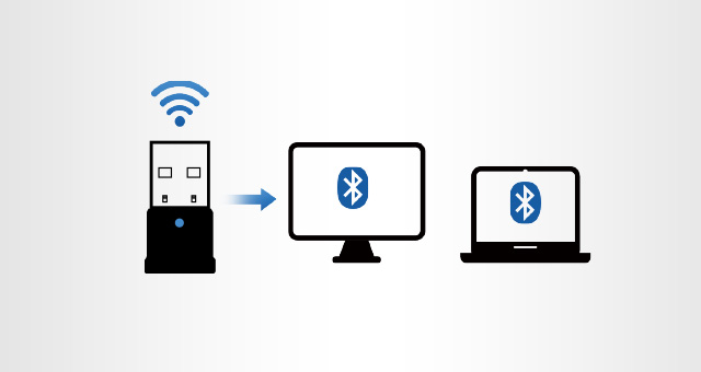 BH235: USB Bluetooth Adaptor