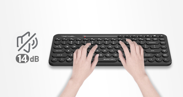 FBK36C AS: Quiet Key