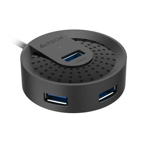 HUB-30 — Black
