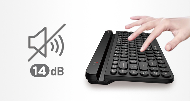 FBK30: Quiet Key