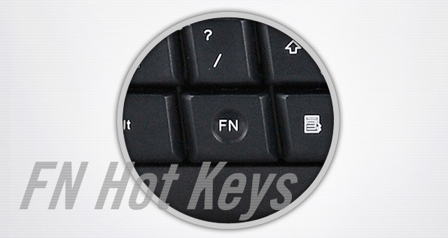 KRS-83: FN Hot Keys