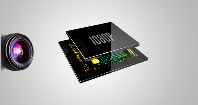 PK-925H: 1080p Full-HD Sensor