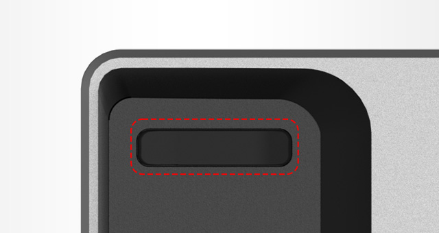 FBX72C: Anti-Slippery Pads