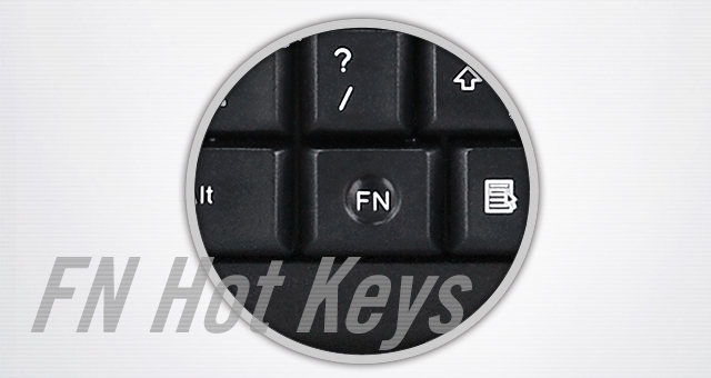 KR-83: FN Hot Keys