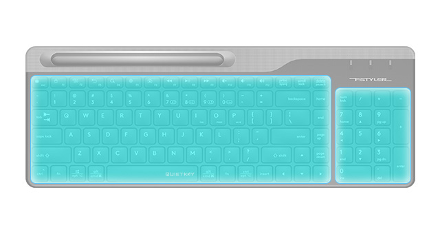 FBK25: 2-Section Compact Size