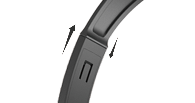 FH100U: Optimum Fit Headband
