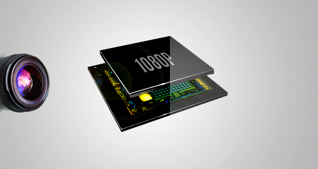 PK-920H: 1080p Full-HD Sensor