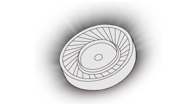 BH235: 40mm Speaker Unit