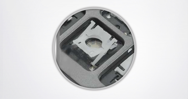 FBX51C: Smooth Scissor Switch Keys Structure
