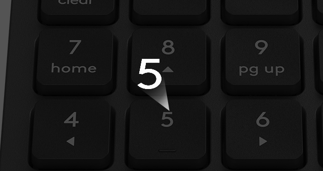 FGK21C: Laser Inscribed Keys