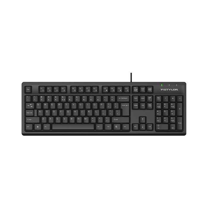 FK12 — Black
