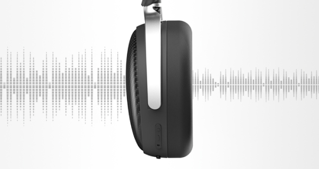 BH350C: Active Noise Cancelling