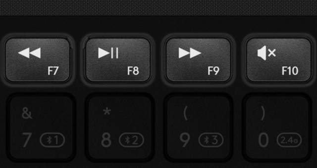 FBK22 AS: 12 FN HotKeys