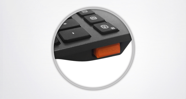 FBX50C: Nano Receiver Storage