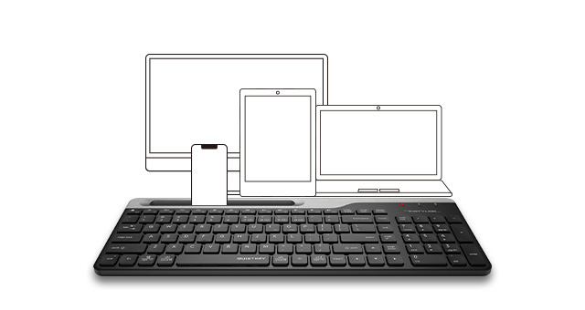 FBK25: Pair up to 4 Devices