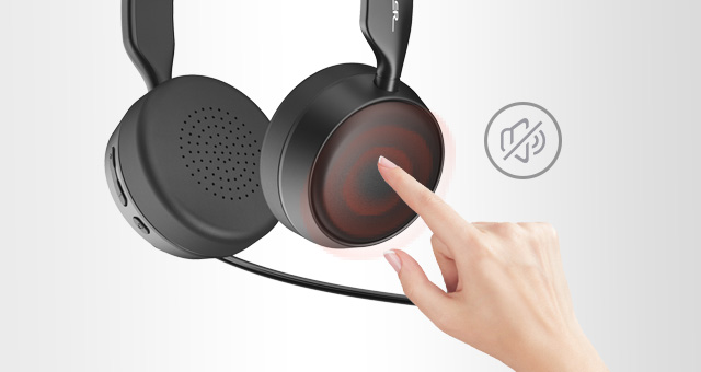 BH230: Microphone Mute