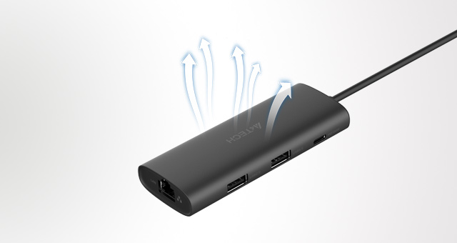 DST-80C: Aluminum Alloy Case