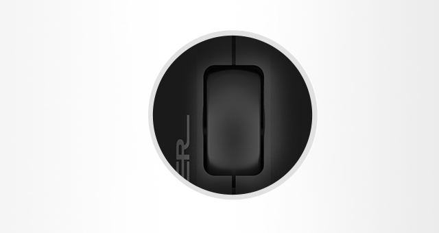 FG3300 Air2: Wider Scroll Wheel