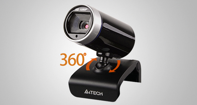 PK-910H: 360 Degree Swivel