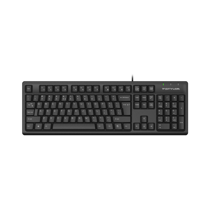 FKS12 — Black