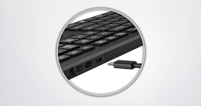 FBX50C: Rechargeable Design