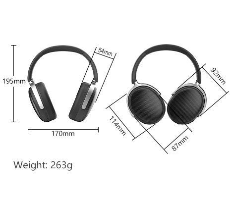 BH350C dimension diagram