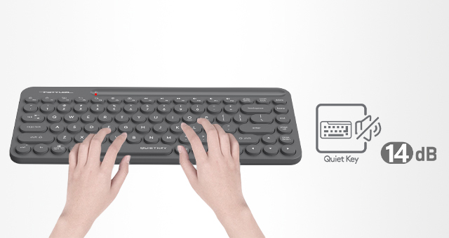 FG3200 Air2: Quiet Key