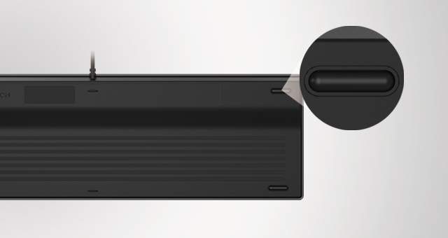 FX60: Anti-Slippery Rubber Pads