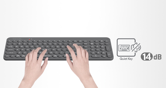 FG3300 Air2: Quiet Key