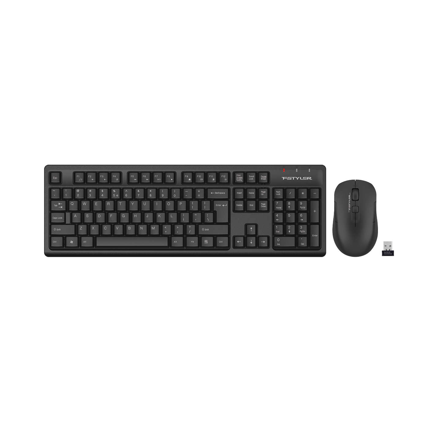 FG1200S — Black